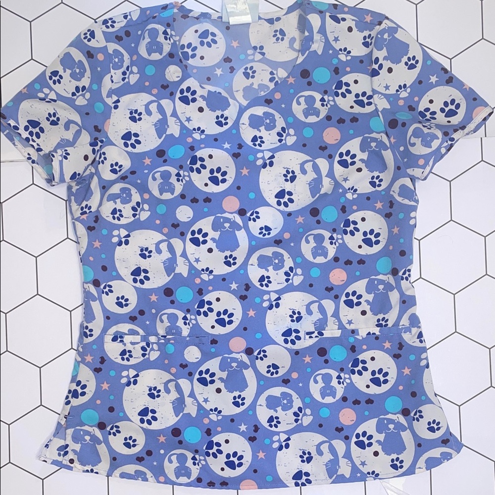 Veterinary Apparel Company Women's Scrub Top